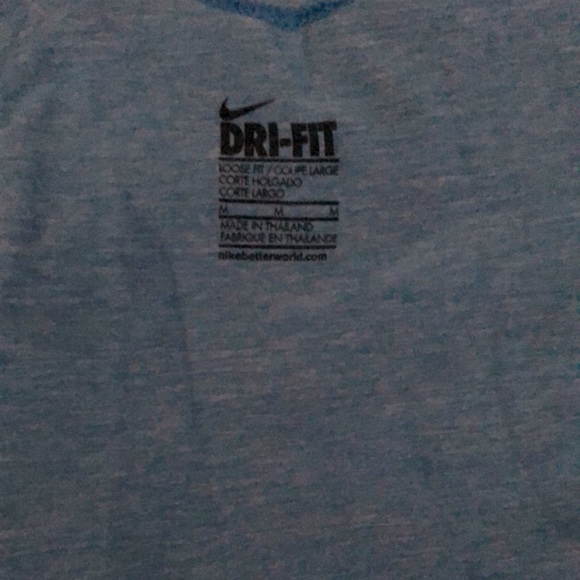 Nike dri fit racer back tank - Picture 4 of 4